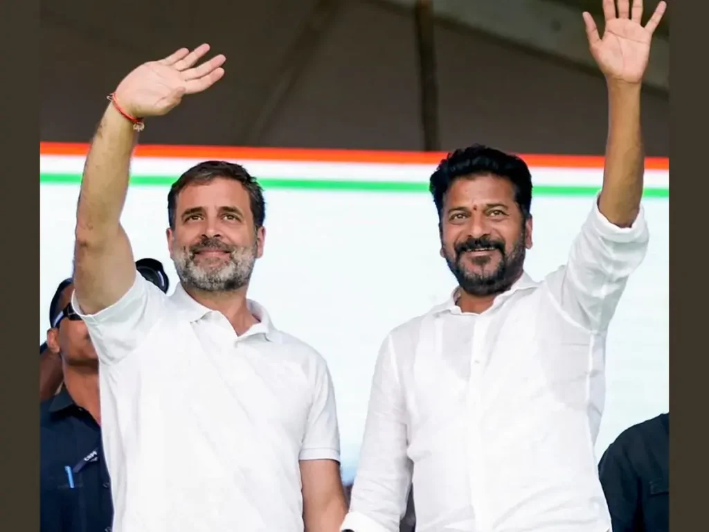 BC Reservation : रेवंत ने राहुल गांधी के PM बनने पर 42% पिछड़ा वर्ग आरक्षण लागू करने का किया वादा