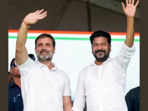 BC Reservation : रेवंत ने राहुल गांधी के PM बनने पर 42% पिछड़ा वर्ग आरक्षण लागू करने का किया वादा