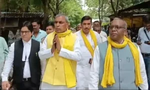 UP News: &#8220;ये सचिवालय नहीं न्यायालय है,&#8221;  महामंत्री ने मंत्री की गाड़ी को कोर्ट से बाहर निकाला