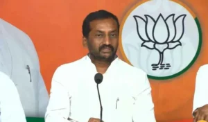 Sangareddy : सांसद रघुनंदन को छठी बार मिली जान से मारने की धमकी