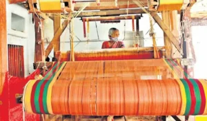 सिरसिला में करघे खामोश, बढ़ते कर्ज के कारण बुनकरों ने छोड़ दिया काम