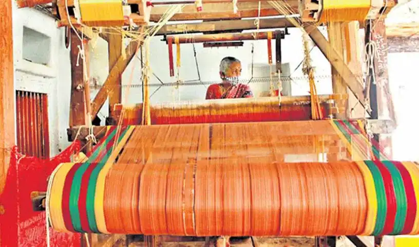 Hyderabad : सिरसिला में करघे खामोश, बढ़ते कर्ज के कारण बुनकरों ने छोड़ दिया काम