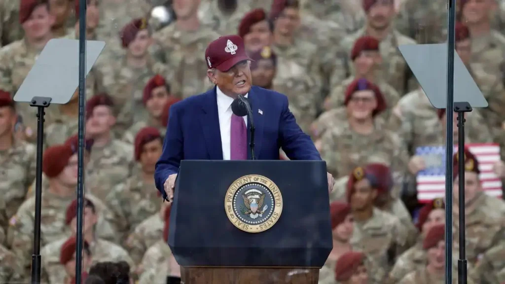 Pentagon का नाम बदलकर ‘Department Of War’ करना चाहते हैं Trump