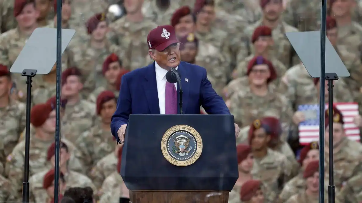 Pentagon का नाम बदलकर ‘Department Of War’ करना चाहते हैं Trump