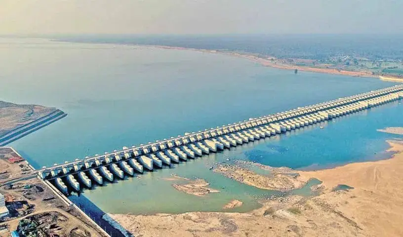 Water Crisis : एसआरएसपी चरण II नहर प्रणाली के तहत किसानों को पानी की सख्त जरूरत