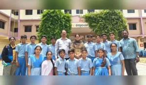 Celebration : कोडाद स्कूल के छात्र लाल किले पर स्वतंत्रता दिवस देखेंगे