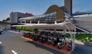 Redevelopment : मलकपेट रेलवे स्टेशन के पुनर्विकास में तेजी, 2025 तक होगा पूरा