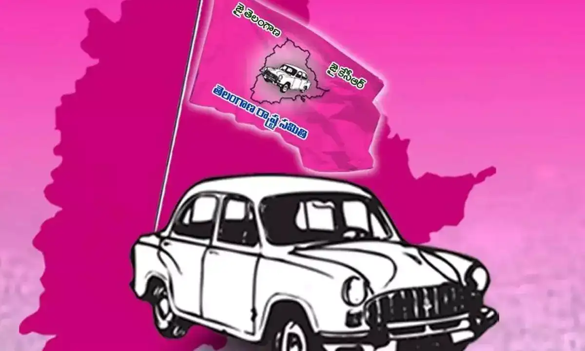 बीआरएस ने बनकाचेरला परियोजना पर राज्यसभा में पेश किया स्थगन प्रस्ताव