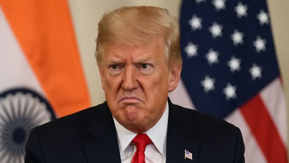 Trump बेनकाब! बाइडेन के समय US ही चाहता था India Russia से खरीदे तेल