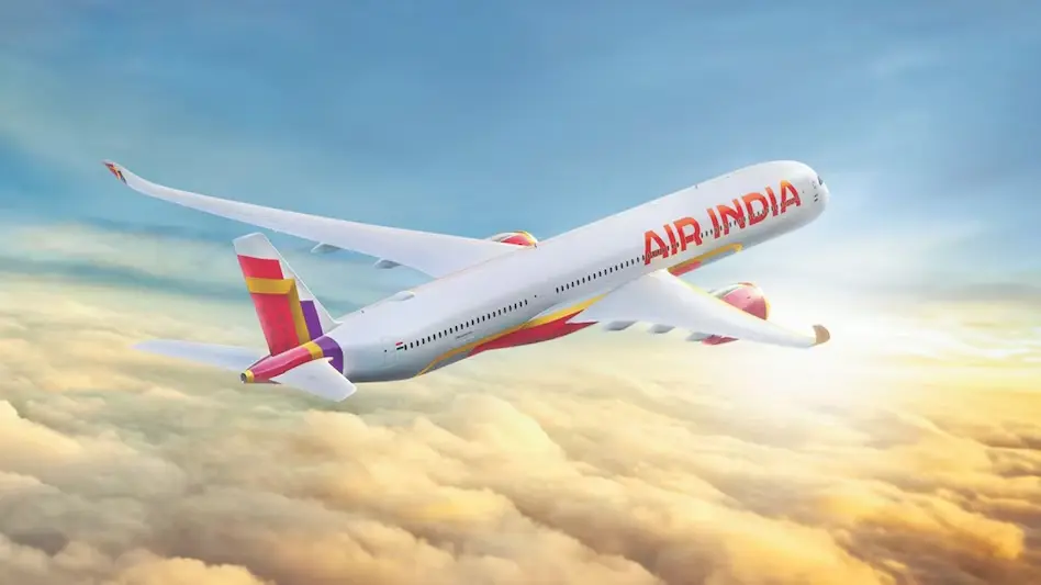 कांग्रेस सांसदों ने कहा, किस्मत ने हमें बचा लिया- Air India !