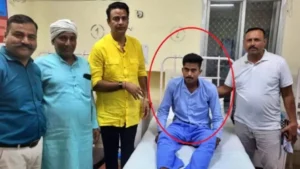 कपिल पंवार ने बयां किया मन का दर्द