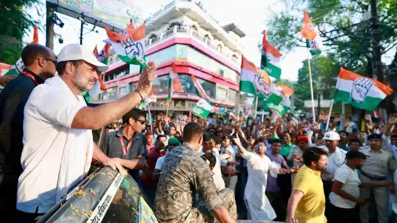 ‘Voter Rights March’: क्या बिहार में 35 साल का वनवास खत्म कर पाएगी कांग्रेस?