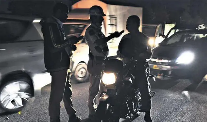 Crime : नशे में गाड़ी चलाने के लिए 527 लोगों पर मामला दर्ज