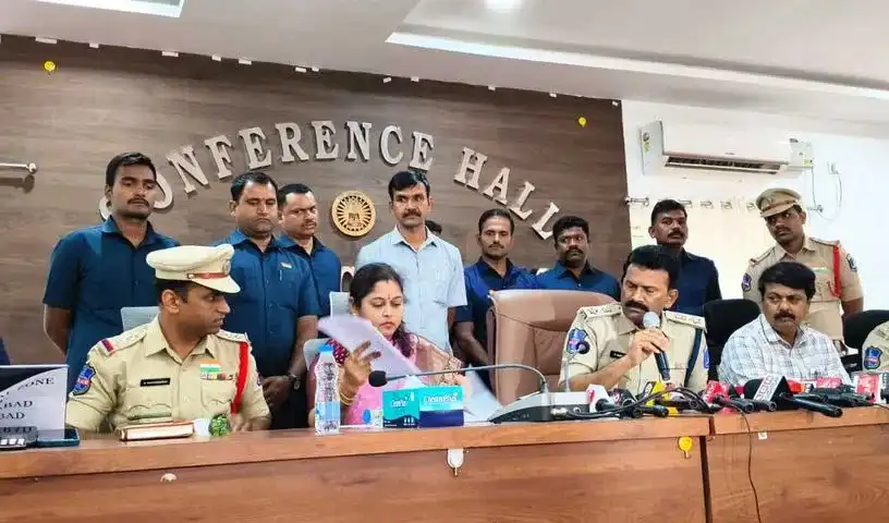 Egg Trade : अवैध सरोगेसी रैकेट का भंडाफोड़, मां-बेटे गिरफ्तार