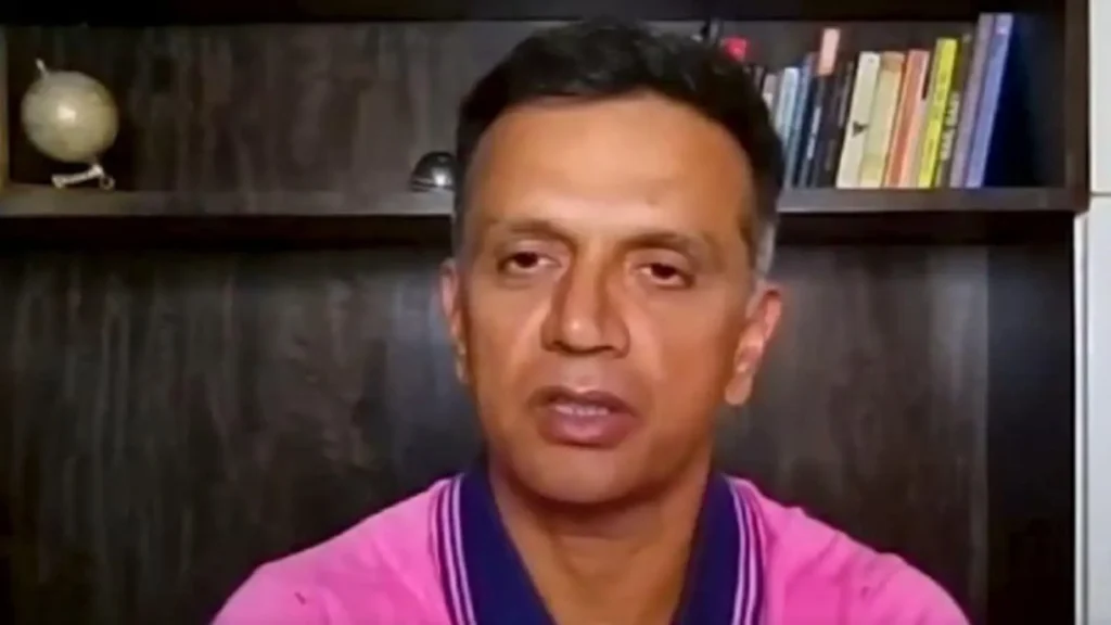 Rahul Dravid और राजस्थान रॉयल्स की राहें जुदा, फ्रेंचाइजी का ऑफर ठुकराया