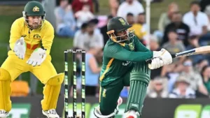 AUS vs SA : कप्तान दूसरे वनडे से बाहर