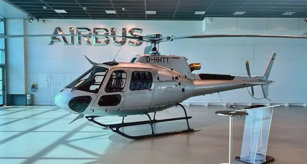 Airbus: एयरबस ने H125 का भरोसा भारत पर