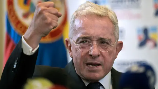 Alvaro Uribe