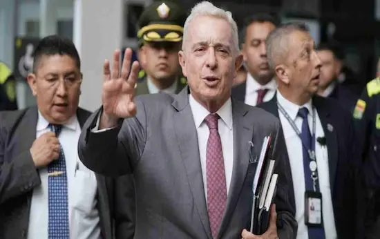 Alvaro Uribe