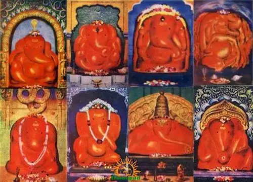 Ashtavinayak : अष्टविनायक दर्शन का धार्मिक महत्व