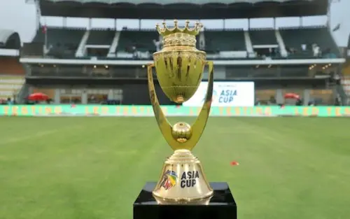 Asia Cup : एशिया कप 2025 में पहली बार खेलेगी नई टीम