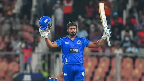 Asia Cup 2025 : टीम इंडिया के लिए मैच विनर साबित हो सकते हैं संजू