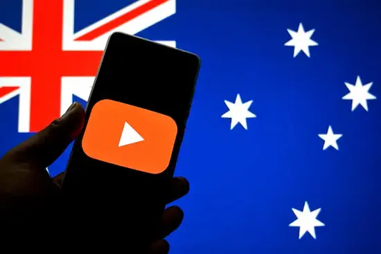 Australia: यूट्यूब के लिए 16 साल जरूरी