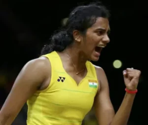 Badminton World Championships: सिंधु ने लगातार दूसरा मुकाबला जीता