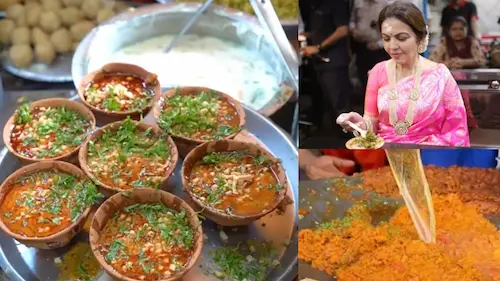 Banarasi Tomato Chaat : नीता अंबानी का प्रिय पकवान