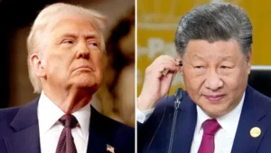 China: ट्रंप का चीन पर 200% टैरिफ की धमकी