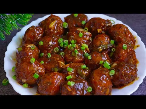 Chinese Manchurian: मंचूरियन, नाम चीनी, स्वाद भारतीय