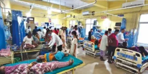 नेपाल के बीरगंज जिले में हैजा फैला