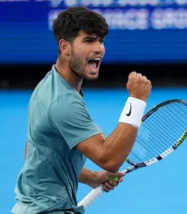 Cincinnati Open 2025: कार्लोस अल्काराज की शानदार जीत