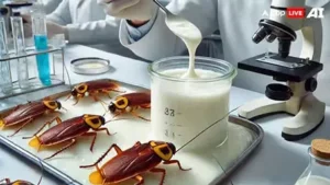 Cockroach Milk : कॉकरोच दूध, पीते ही बन जाएंगे ‘बाहुबली’