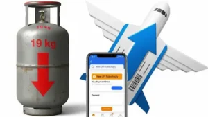Cylinder : गैस सिलेंडर ₹34.50 तक सस्ता
