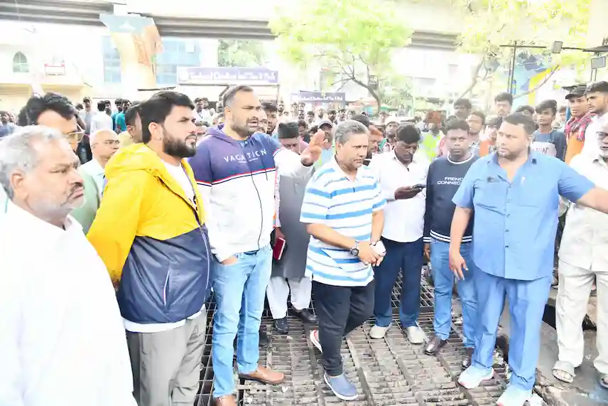 GHMC: मानसून के बाद की गतिविधियों में तेज़ी लाने के निर्देश