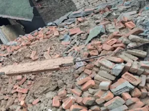 Delhi Rain : दिल्ली में भारी बारिश का कहर