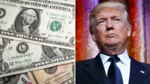 Dollar: डॉलर की पकड़ ढीली पड़ने लगी