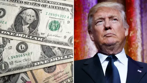 Dollar: डॉलर की पकड़ ढीली पड़ने लगी