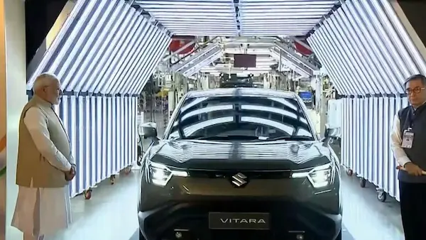 E-Vitara: मोदी ने दिखाई भारत की EV ताकत