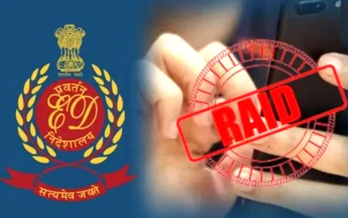 ED Raid : बंगाल में TMC विधायक जीवन कृष्ण साहा के घर छापेमारी