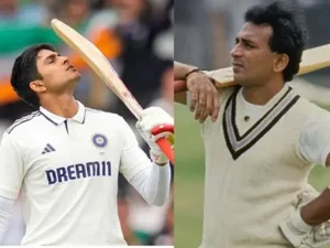 ENG vs IND: शुभमन ने गावस्कर और सोबर्स का रिकॉर्ड तोड़ा