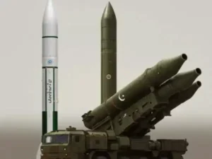 नई पीढ़ी की फतह-4 मिसाइल का जलवा