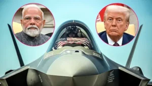 Fighter jet : F-35 फाइटर जेट नहीं खरीदेगा भारत
