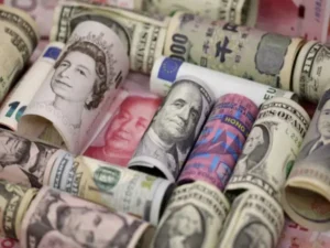 Forex: विदेशी मुद्रा भंडार में भारी गिरावट