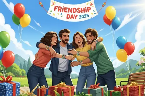 Friendship Day 2025: 8 राशियों के लिए शुभ संकेत