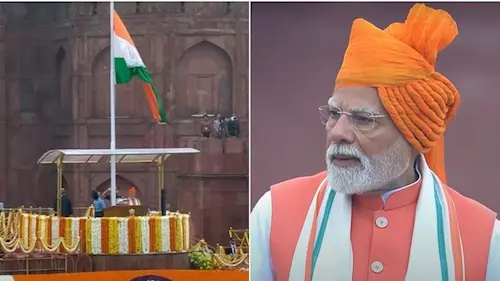 79th Independence Day :  जीएसटी सुधार से लेकर रोजगार योजना तक