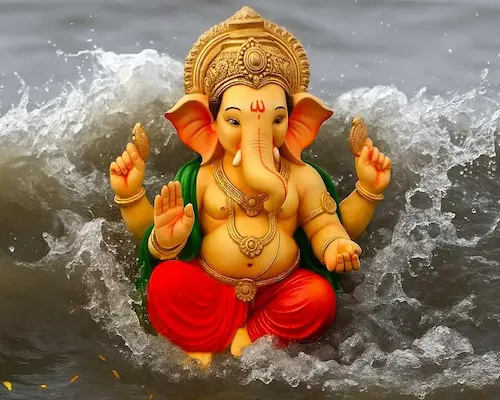 Ganeshotsav 2025 : अनंत चतुर्दशी से पहले करें गणेश विसर्जन?