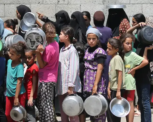 Gaza