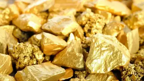 Gold: सोने-तांबे का भंडार मिला